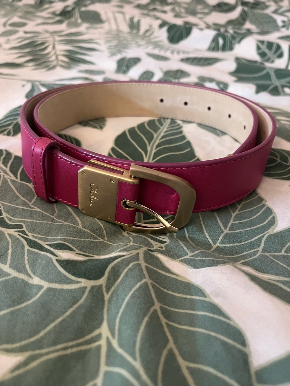 Cole Haan Women’s Belt Size Medium